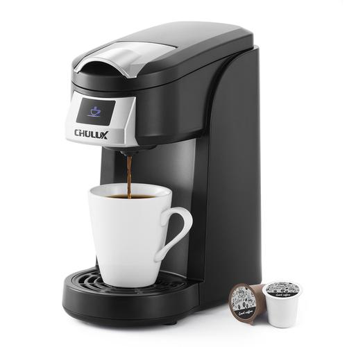 胶囊咖啡机美式kcup单杯咖啡机家用酒店客房用咖啡机 厂家货源
